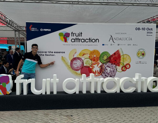 foto Tradenuts Fruit Attraction 2024