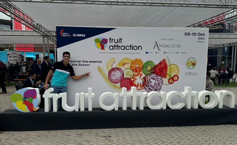 foto Tradenuts Fruit Attraction 2024